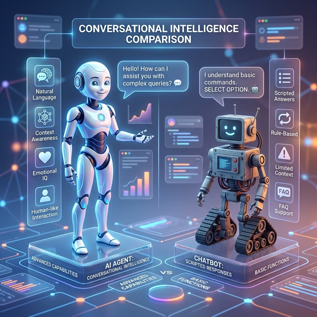 Meta Business Agent is Not Another WhatsApp Chatbot – Here’s Why