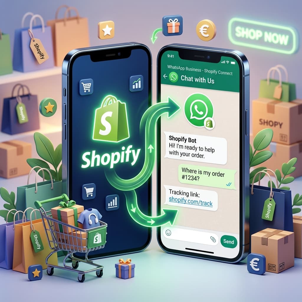 The Complete WhatsApp for Shopify Guide: Grow Revenue Through Conversational Commerce